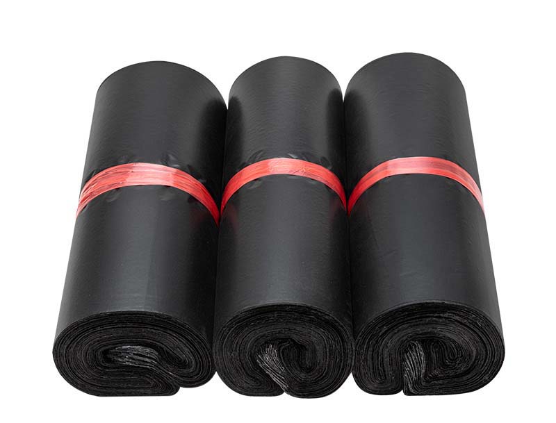 新余黑色快递袋-05