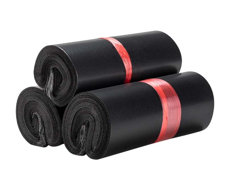 新余黑色快递袋-02